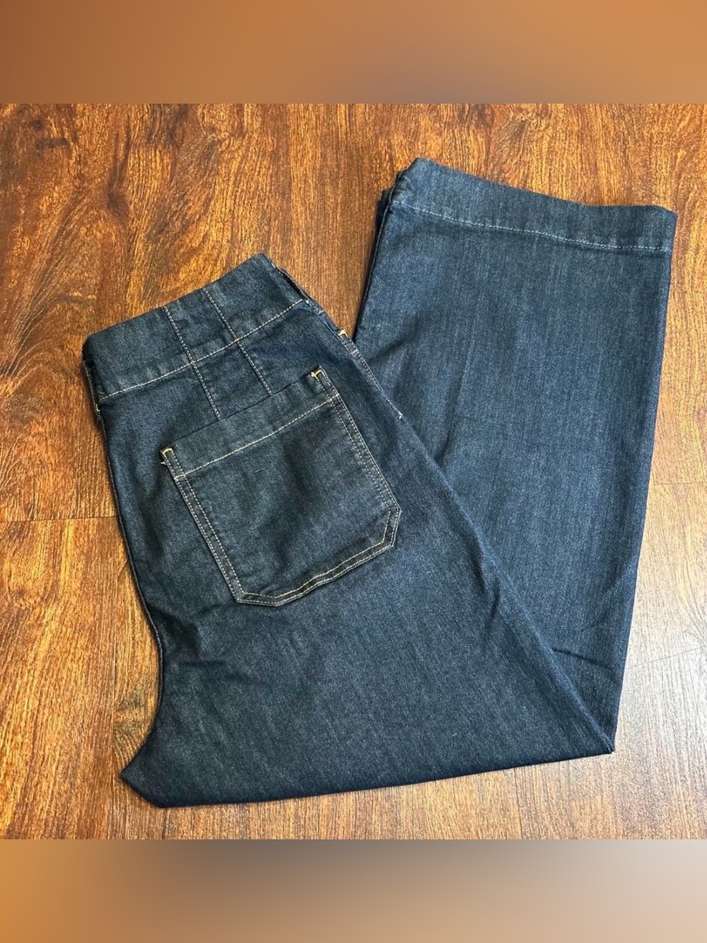 Maeve Anthropologie The Colette Cropped Jeans - Picture 5 of 10